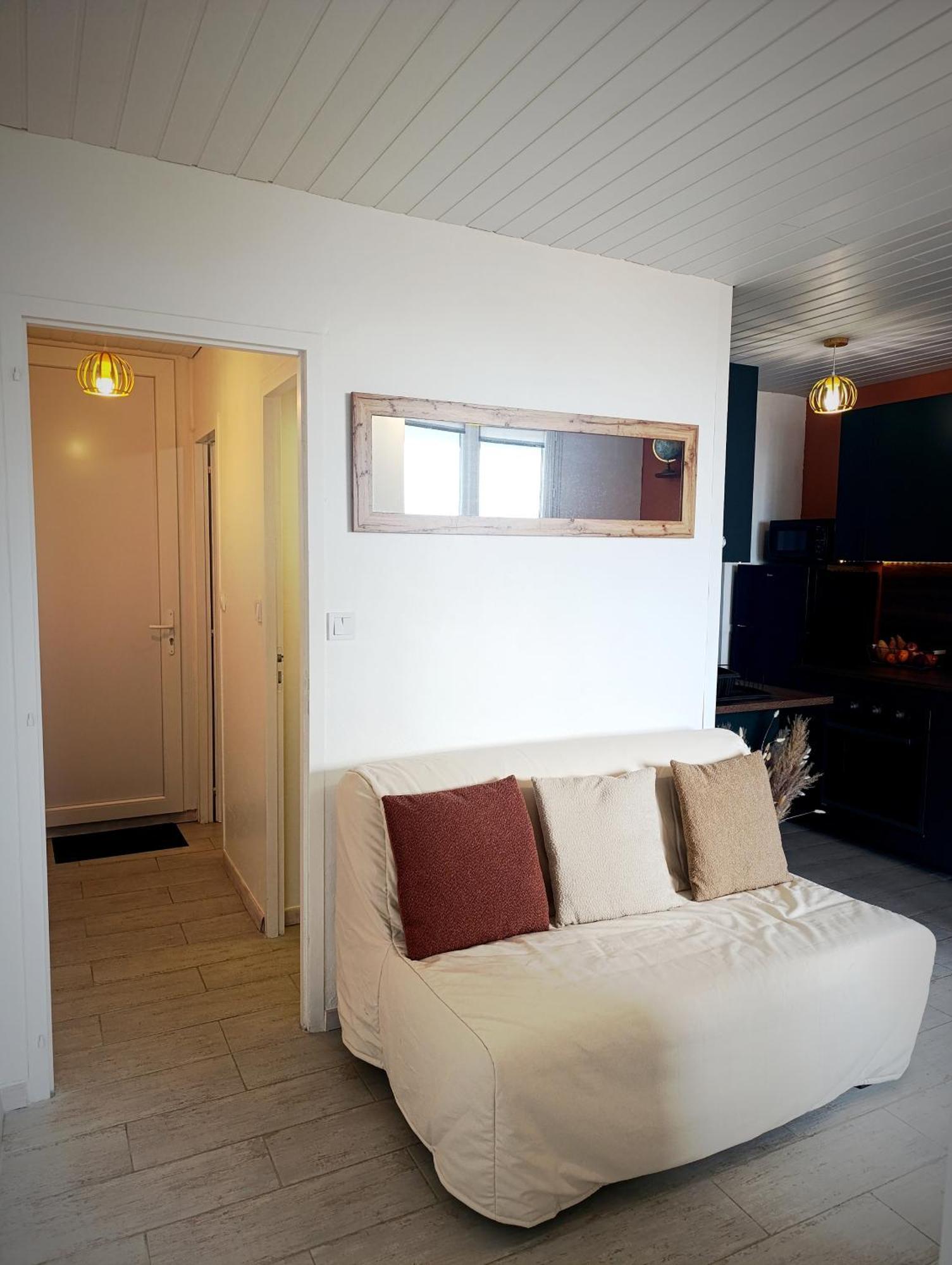 Appartement Face Mer 4 Personnes Linge De Maison Et Papier Toilette Non Fournis Saint-Hilaire-de-Riez Bagian luar foto