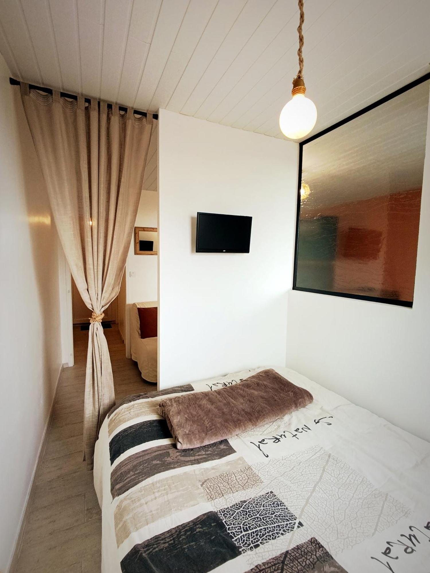 Appartement Face Mer 4 Personnes Linge De Maison Et Papier Toilette Non Fournis Saint-Hilaire-de-Riez Bagian luar foto