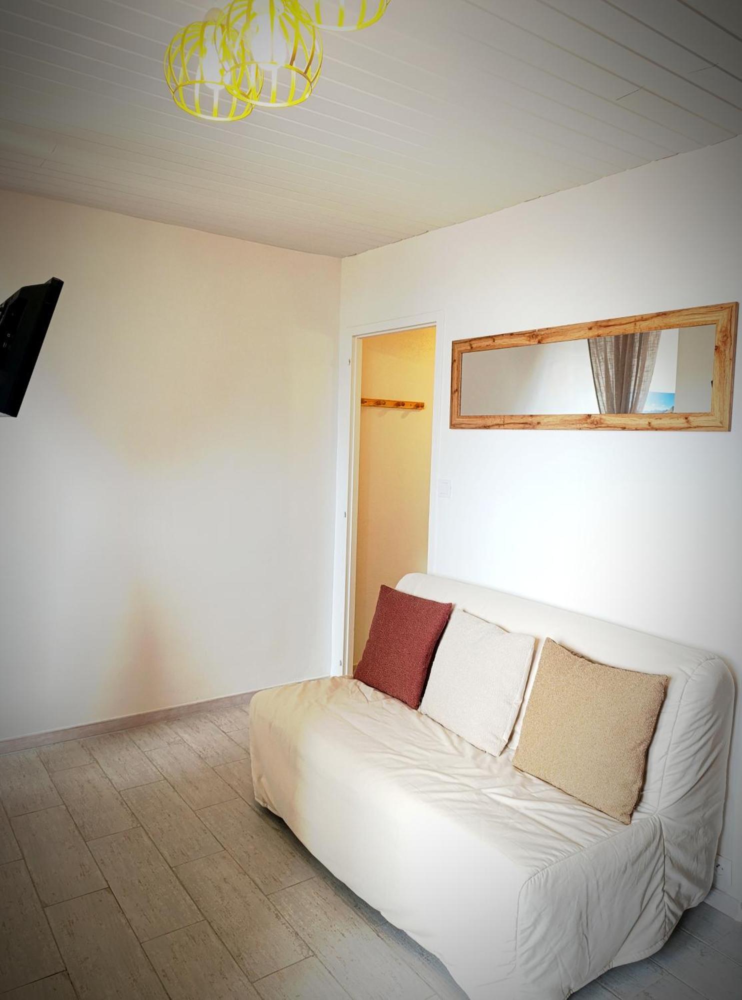 Appartement Face Mer 4 Personnes Linge De Maison Et Papier Toilette Non Fournis Saint-Hilaire-de-Riez Bagian luar foto