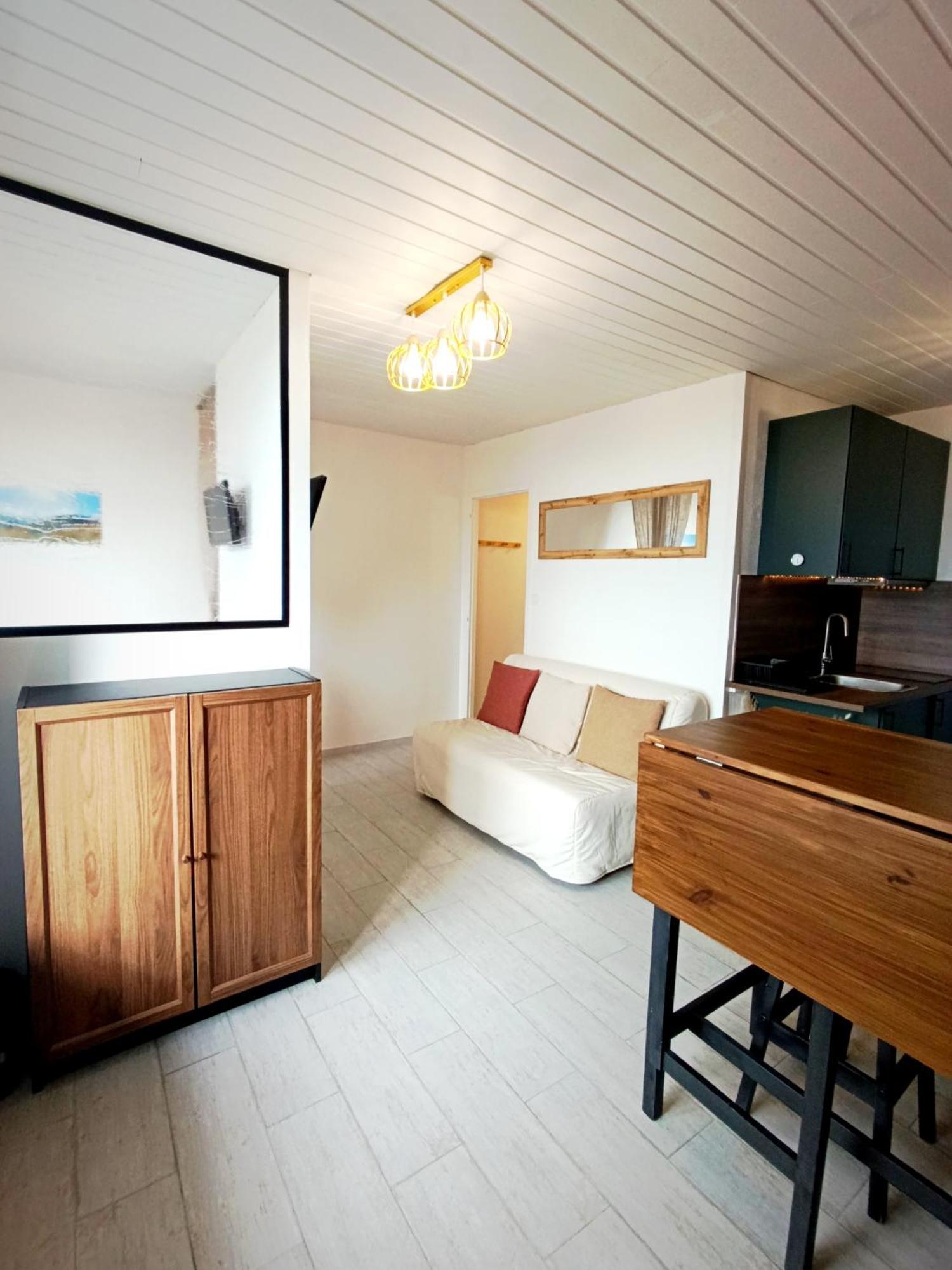 Appartement Face Mer 4 Personnes Linge De Maison Et Papier Toilette Non Fournis Saint-Hilaire-de-Riez Bagian luar foto