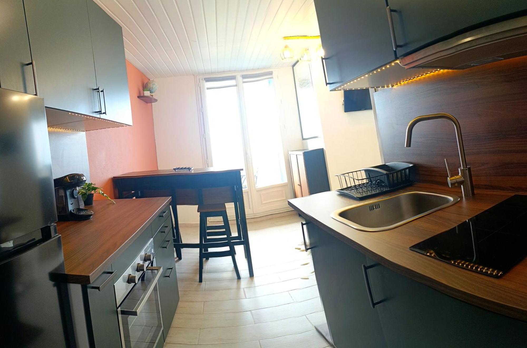 Appartement Face Mer 4 Personnes Linge De Maison Et Papier Toilette Non Fournis Saint-Hilaire-de-Riez Bagian luar foto